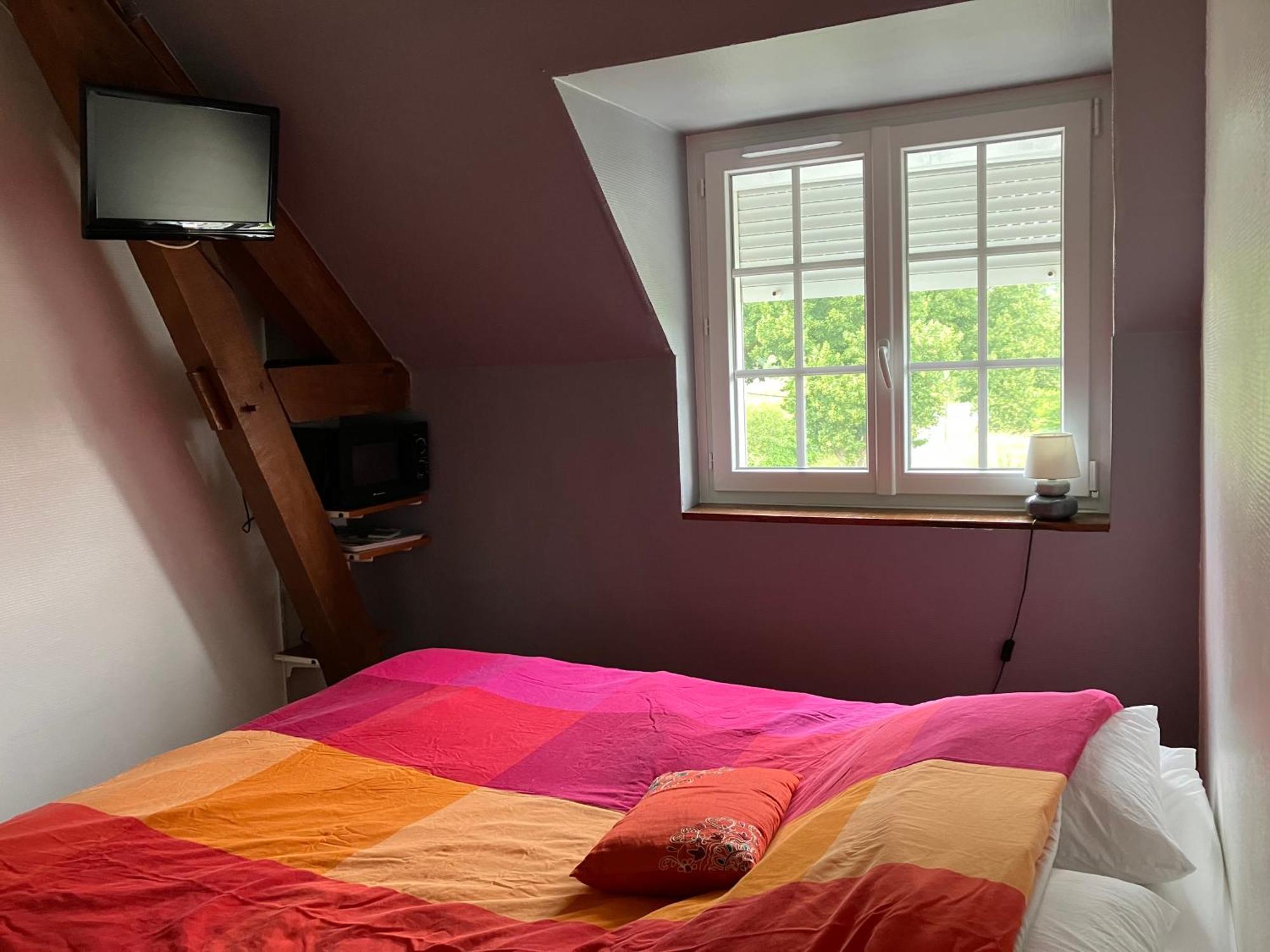 Chambre Chez Armelle Avoine 外观 照片