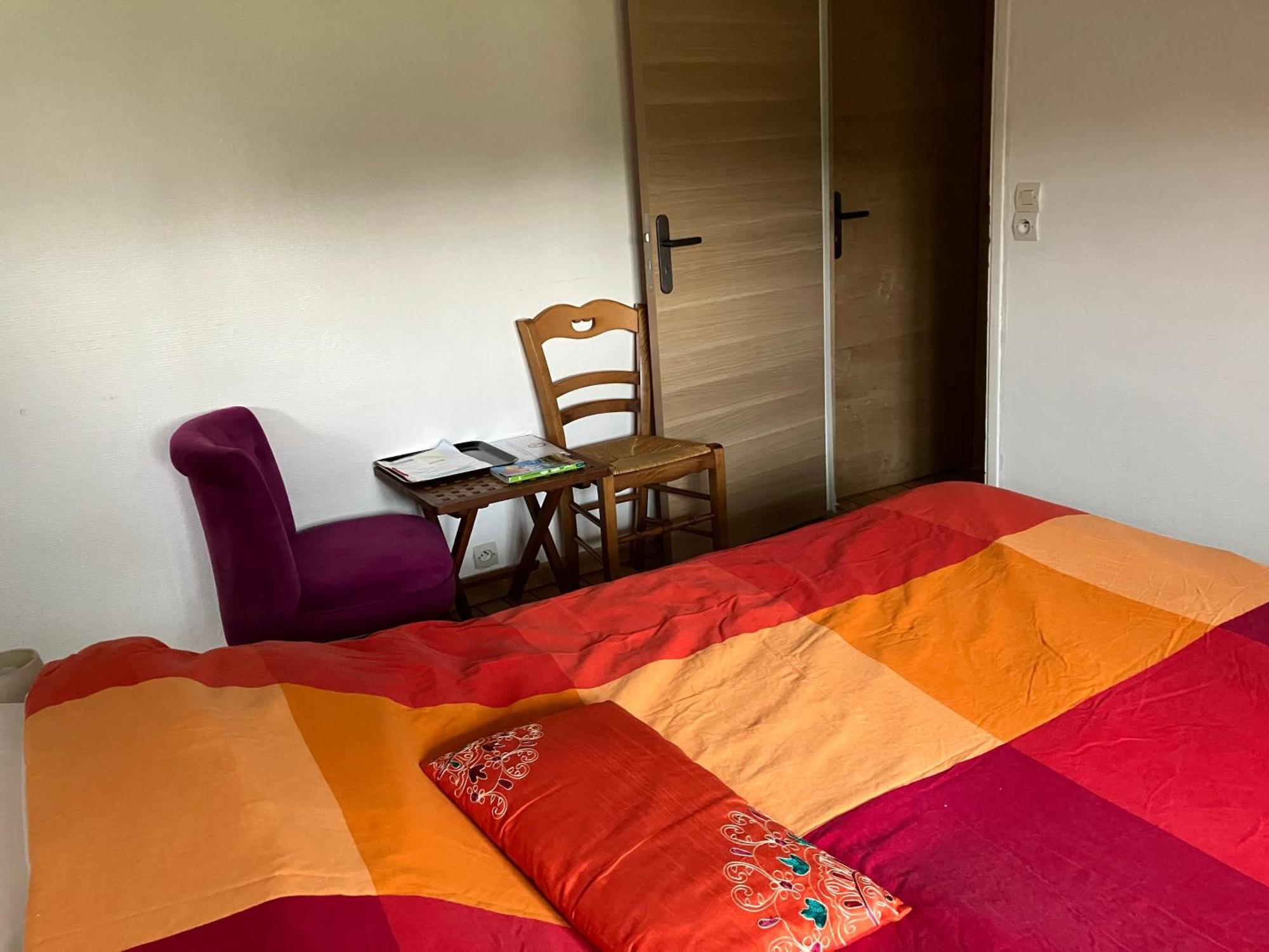 Chambre Chez Armelle Avoine 外观 照片