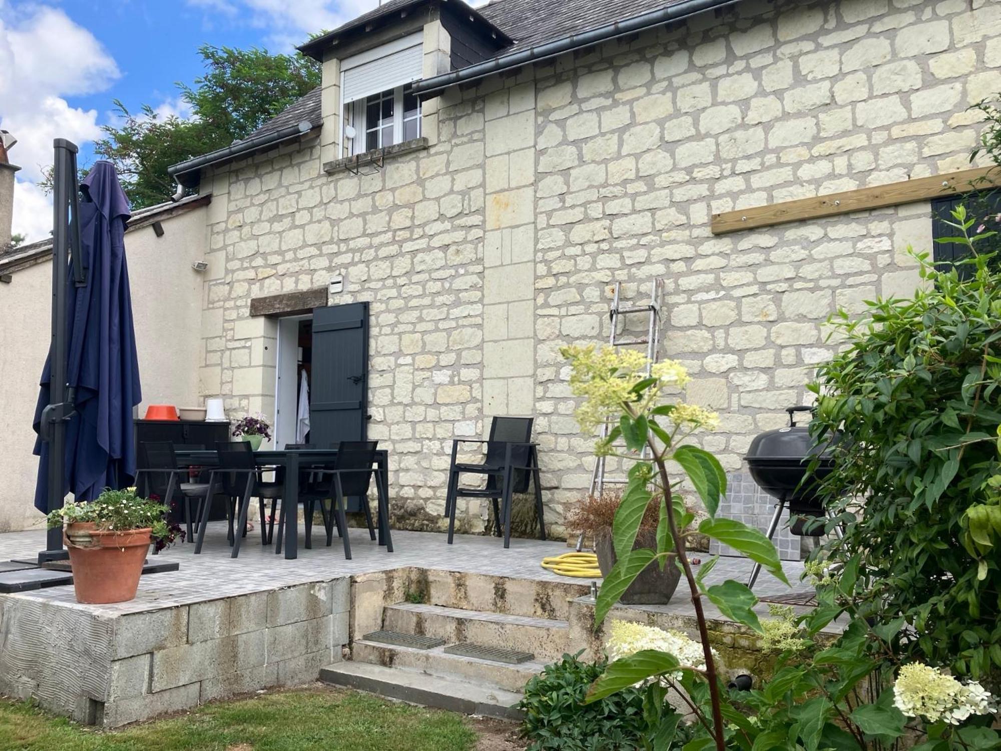 Chambre Chez Armelle Avoine 外观 照片