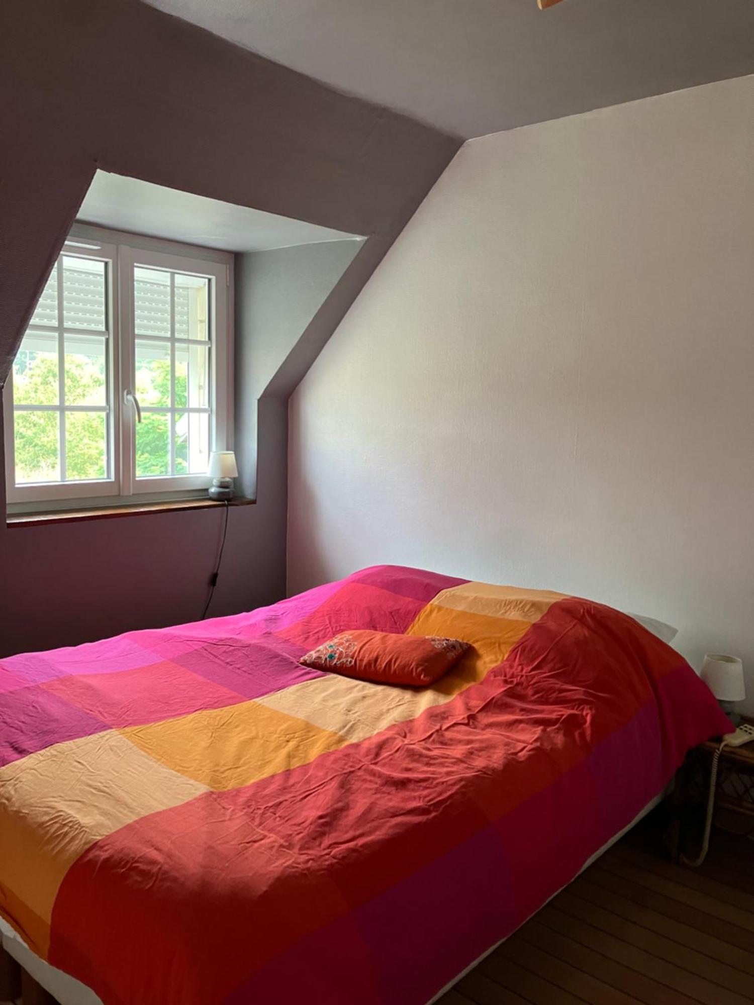 Chambre Chez Armelle Avoine 外观 照片