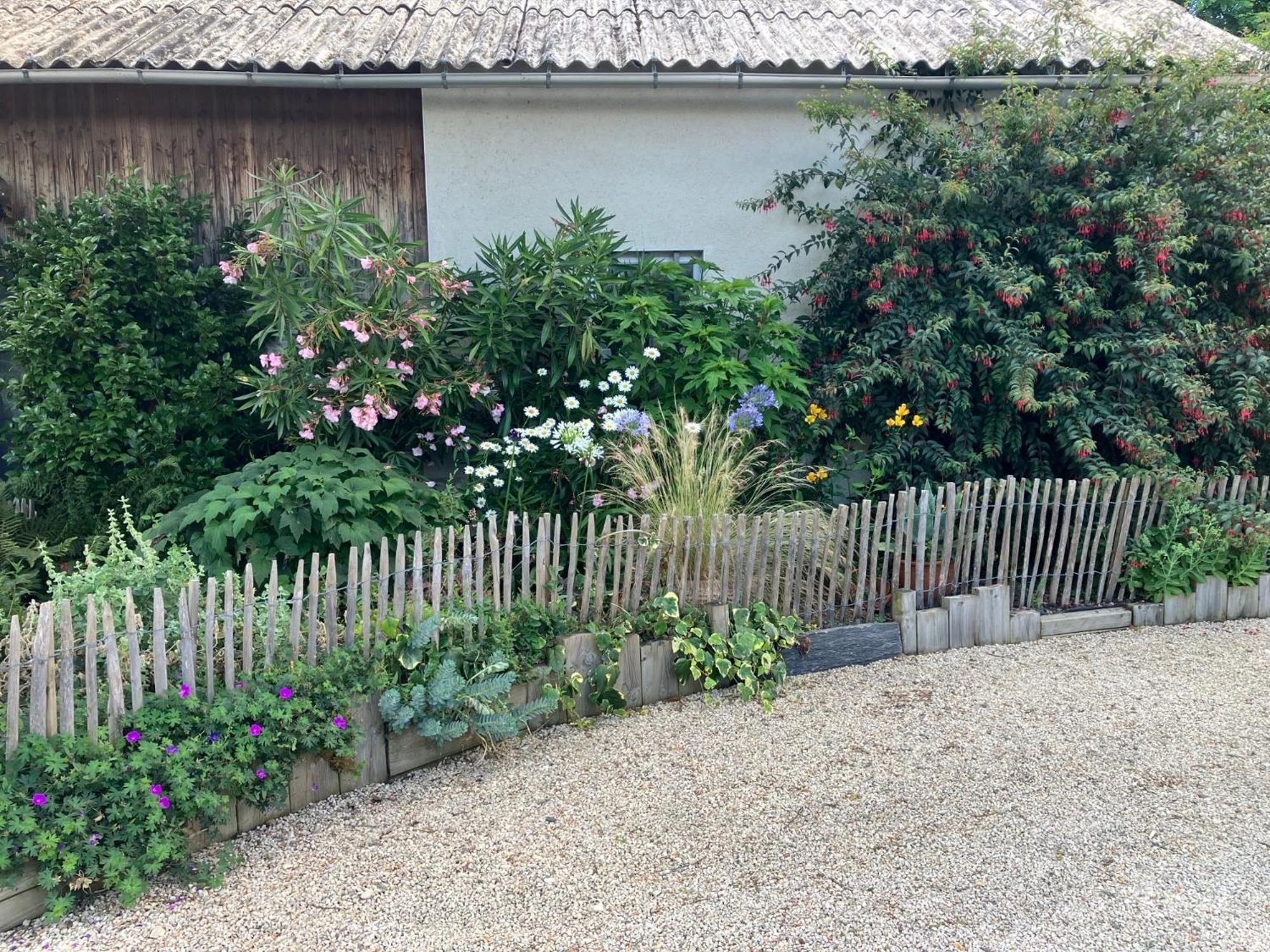 Chambre Chez Armelle Avoine 外观 照片