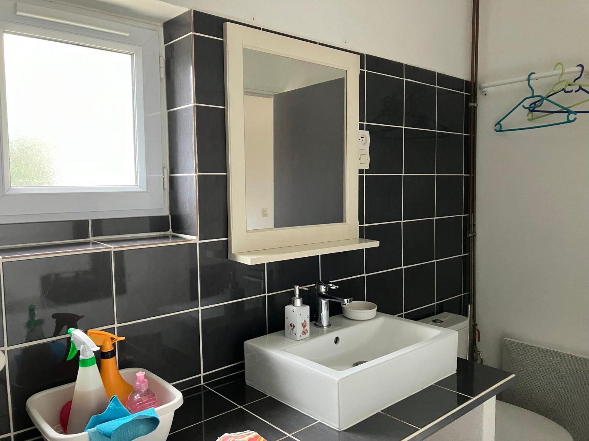 Chambre Chez Armelle Avoine 外观 照片