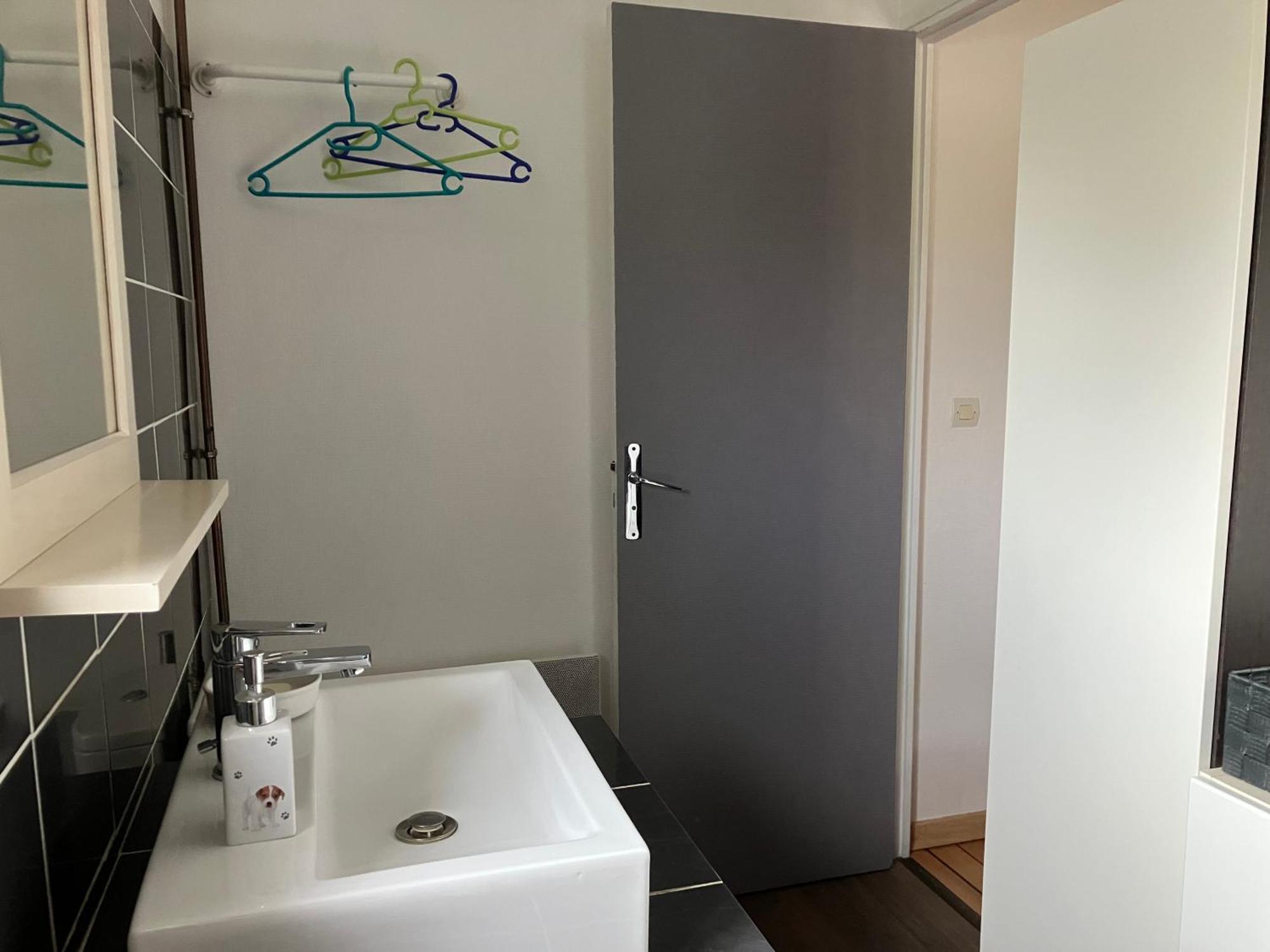 Chambre Chez Armelle Avoine 外观 照片