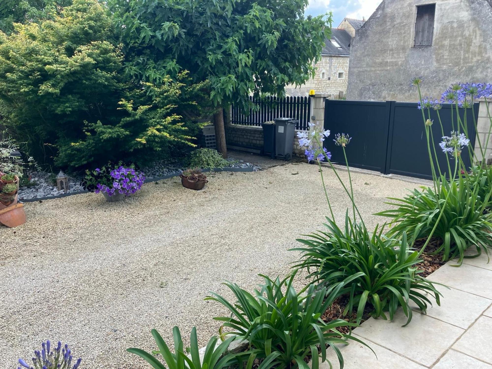 Chambre Chez Armelle Avoine 外观 照片