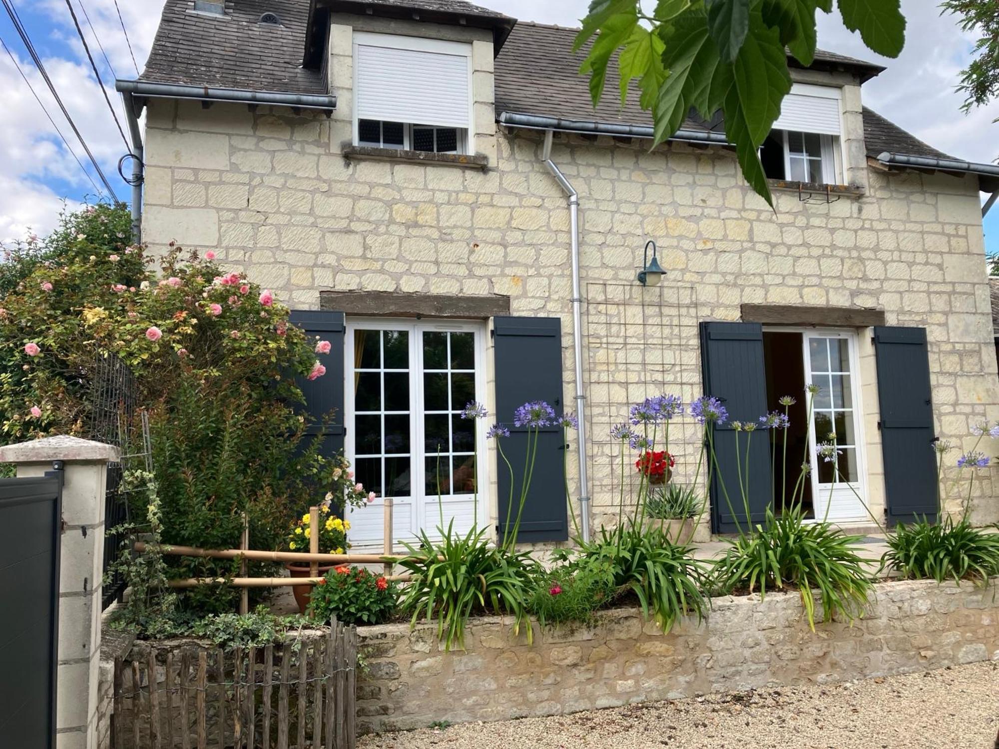 Chambre Chez Armelle Avoine 外观 照片
